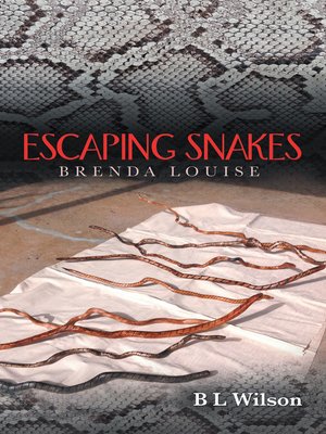 cover image of Escaping Snakes